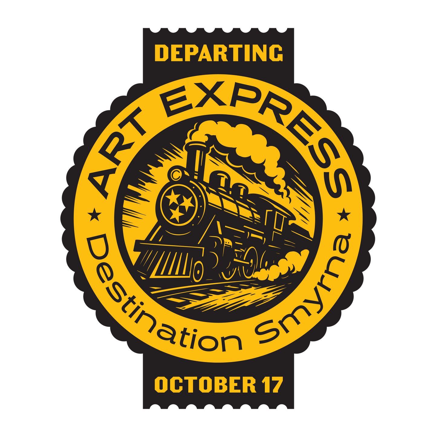 Art Express: Destination Smyrna VIP Ticket