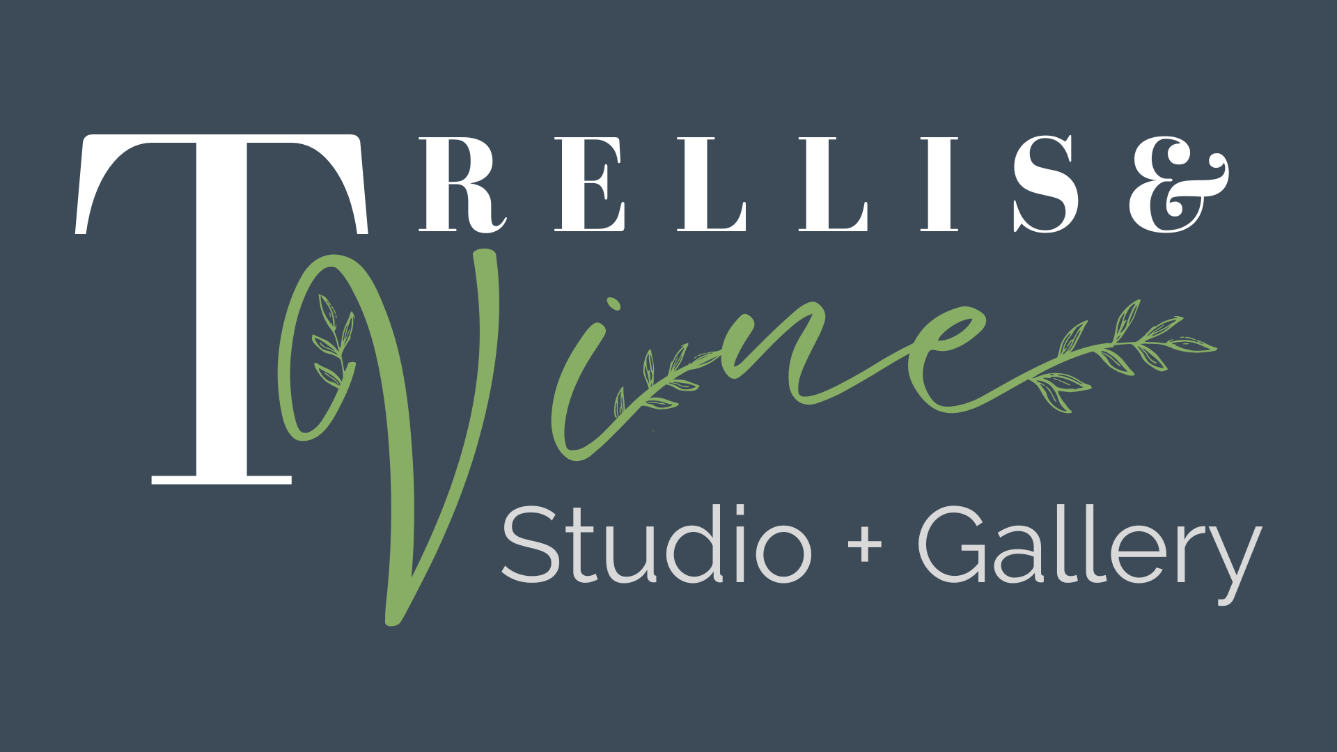 Melissa Scott Trellis Vine melissa-scott-trellis-vine