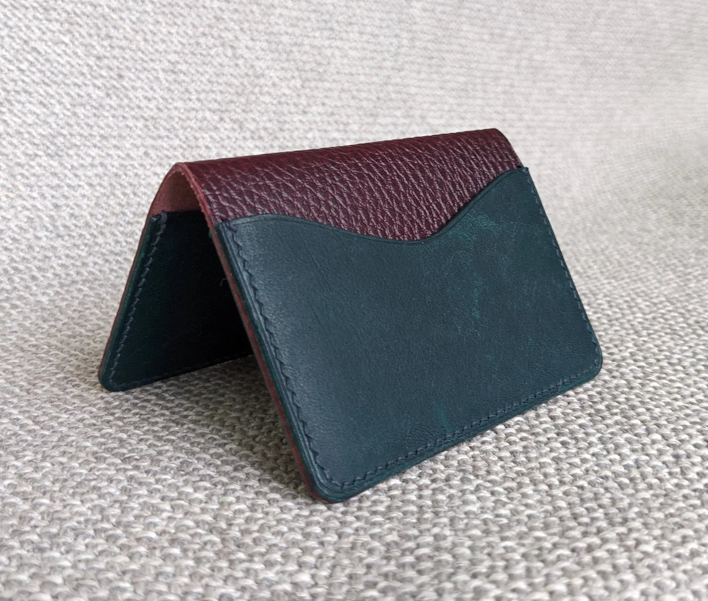 Rogueish Cow Card Wallet