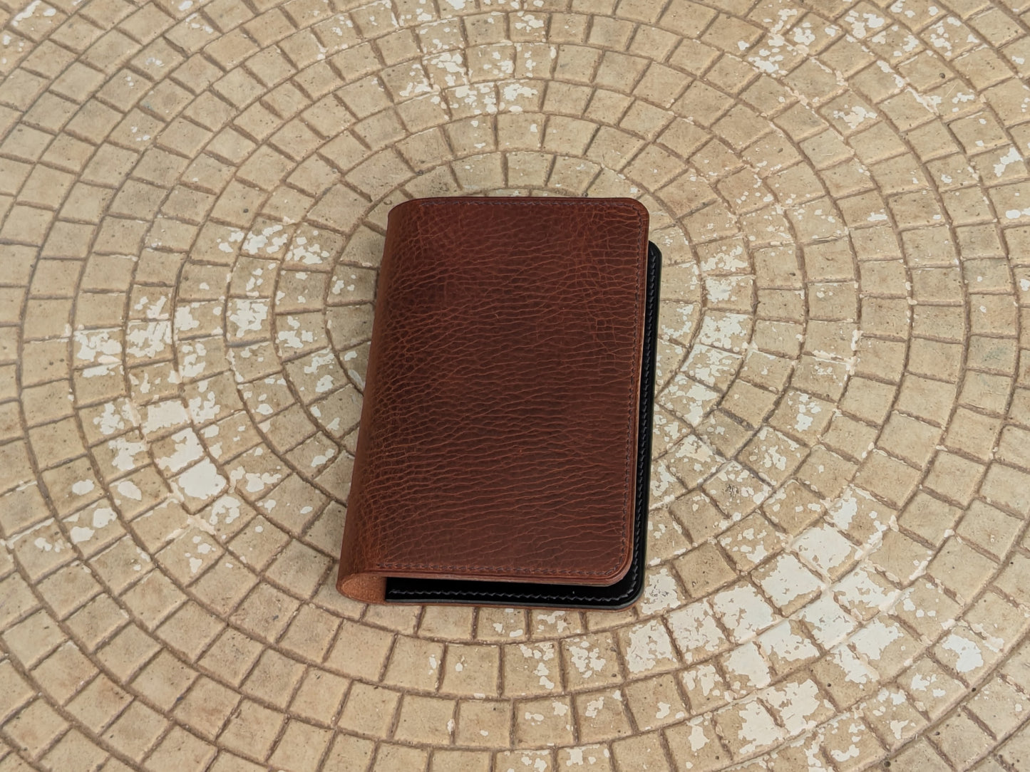 Rogueish Cow Notebook Wallets
