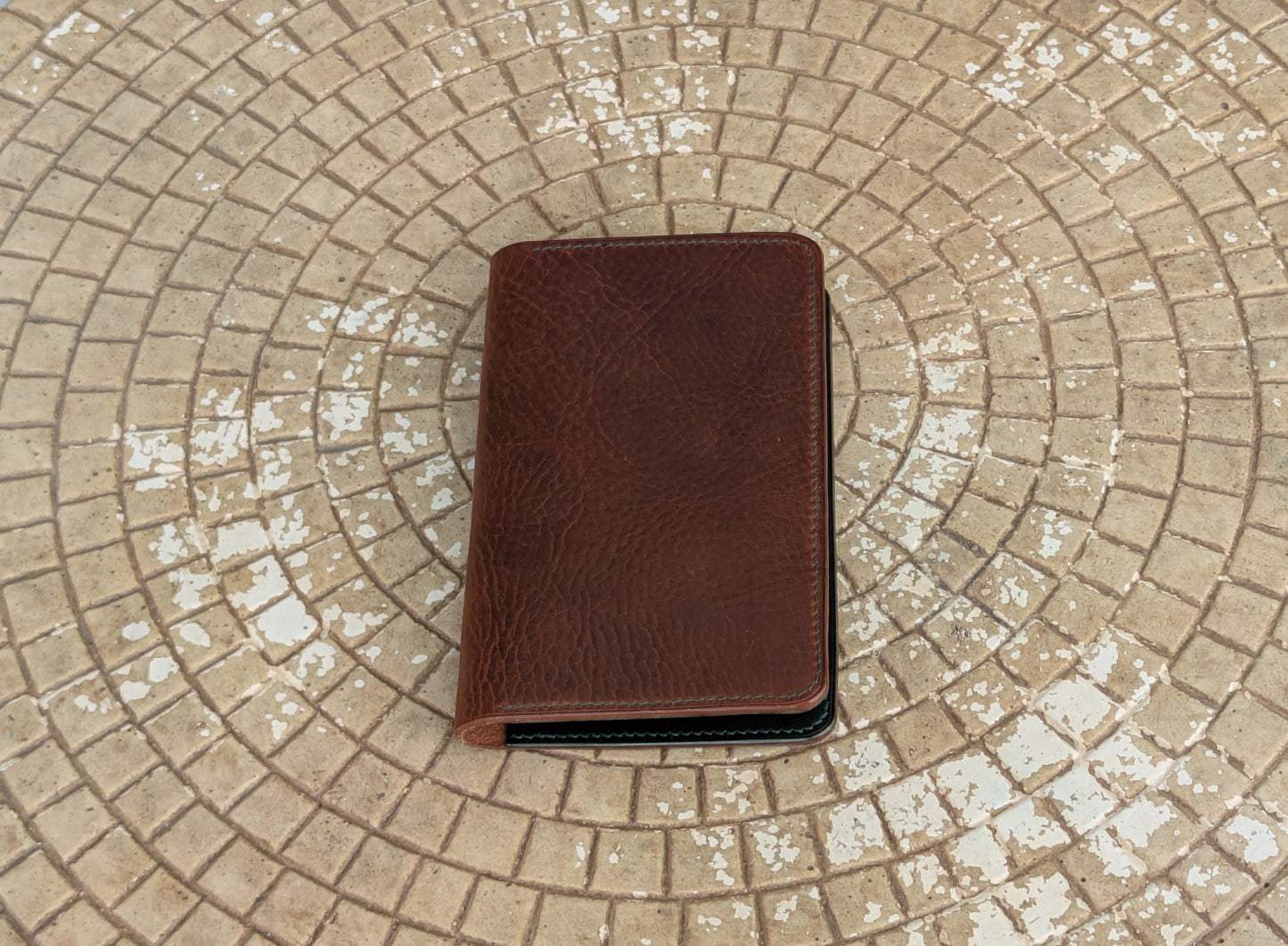 Rogueish Cow Notebook Wallets