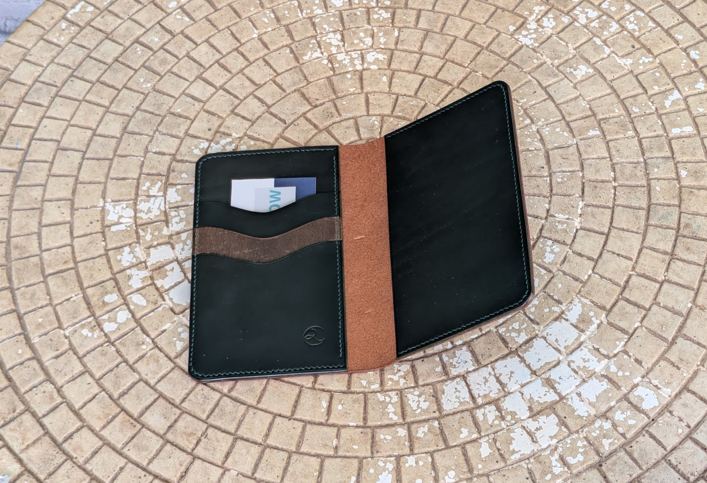 Rogueish Cow Notebook Wallets