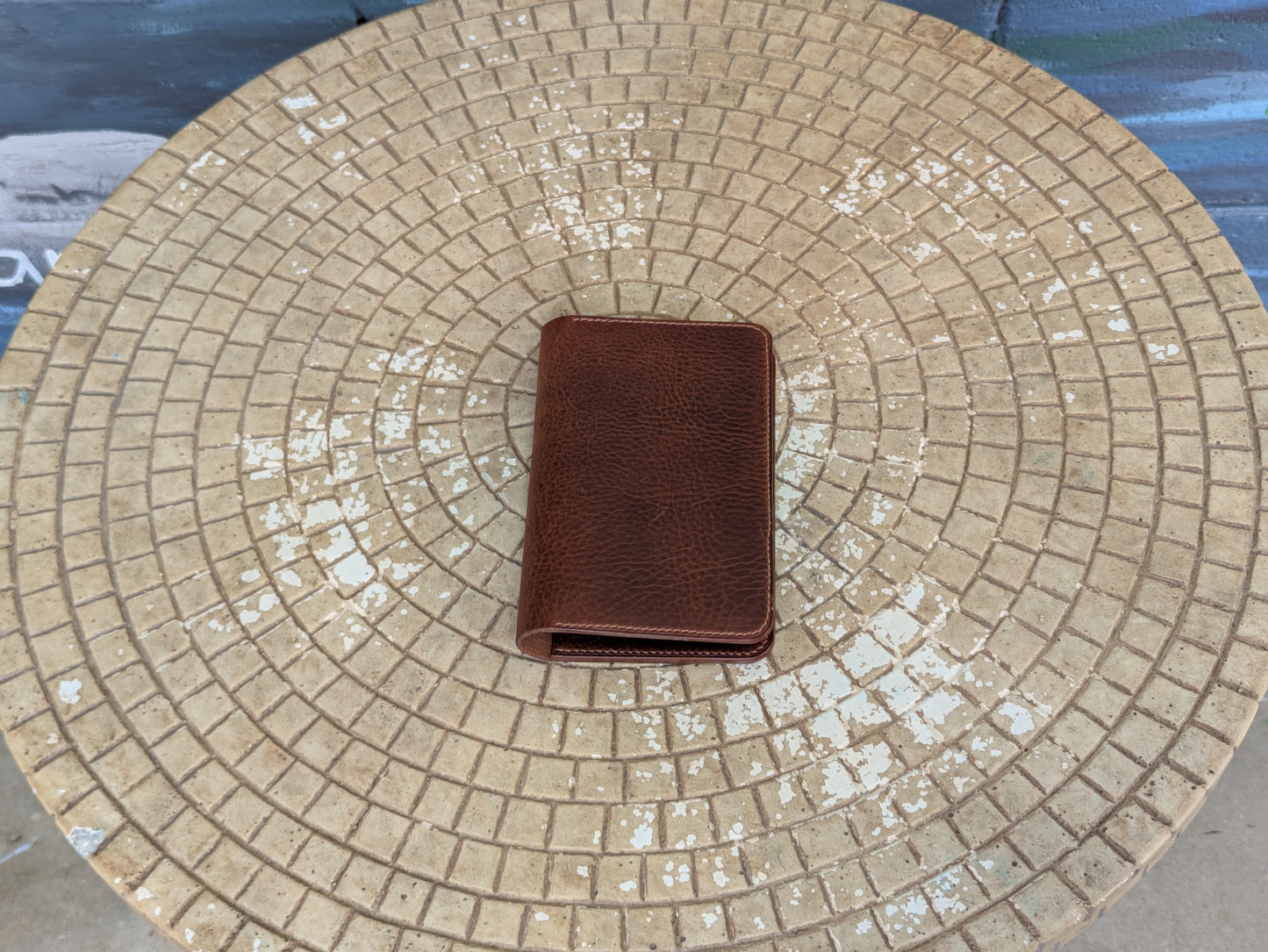 Rogueish Cow Notebook Wallets
