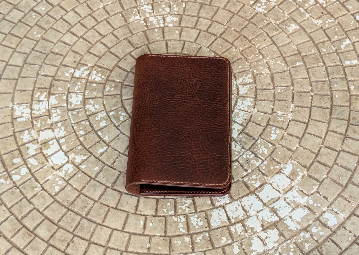 Rogueish Cow Notebook Wallets