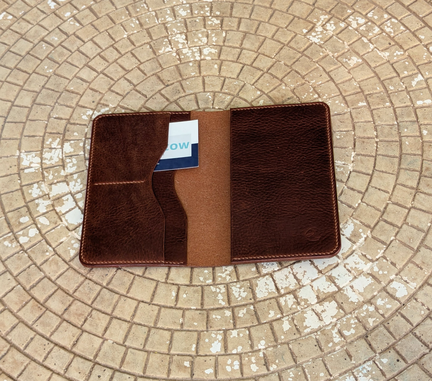 Rogueish Cow Notebook Wallets