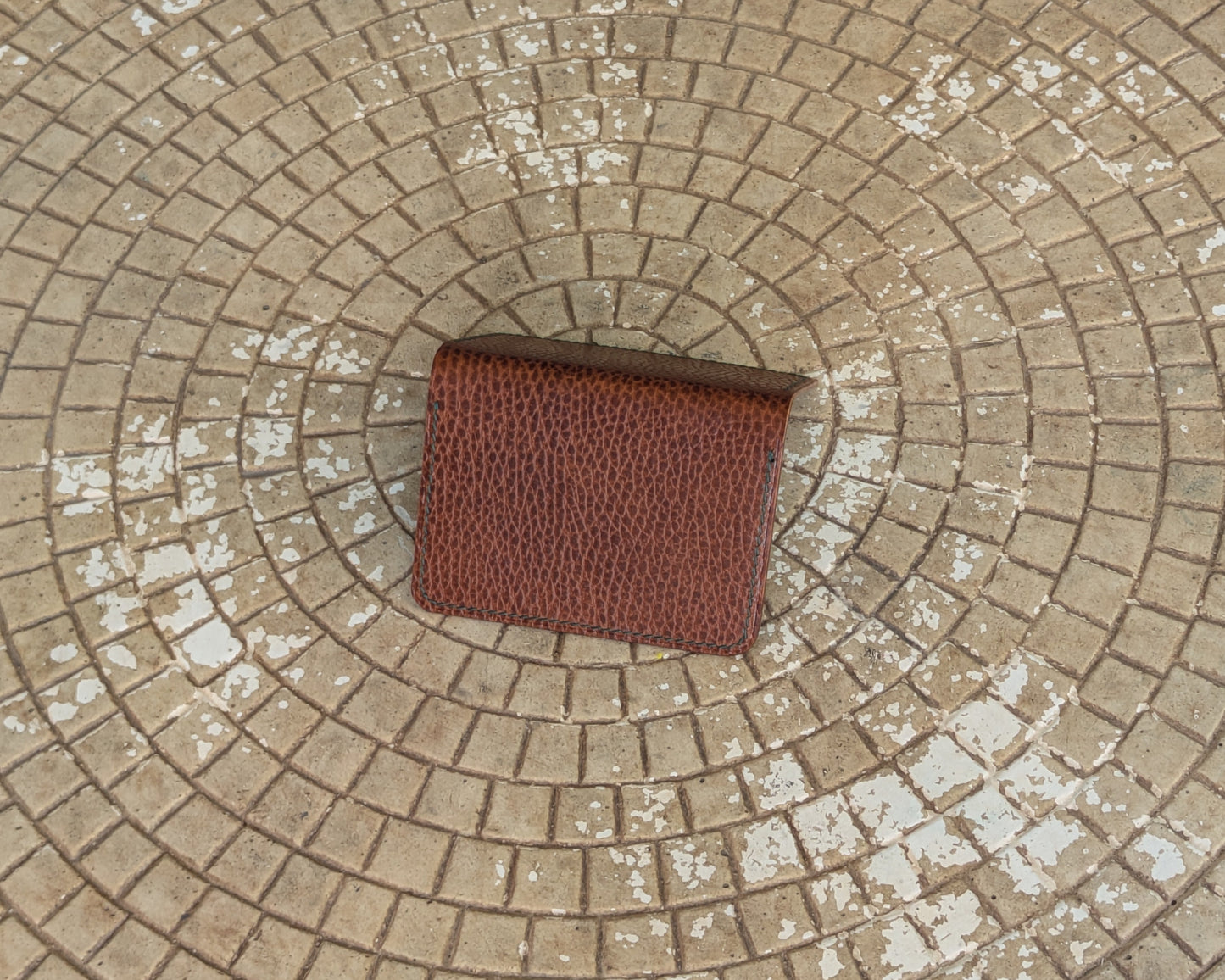 Rogueish Cow Card Wallet