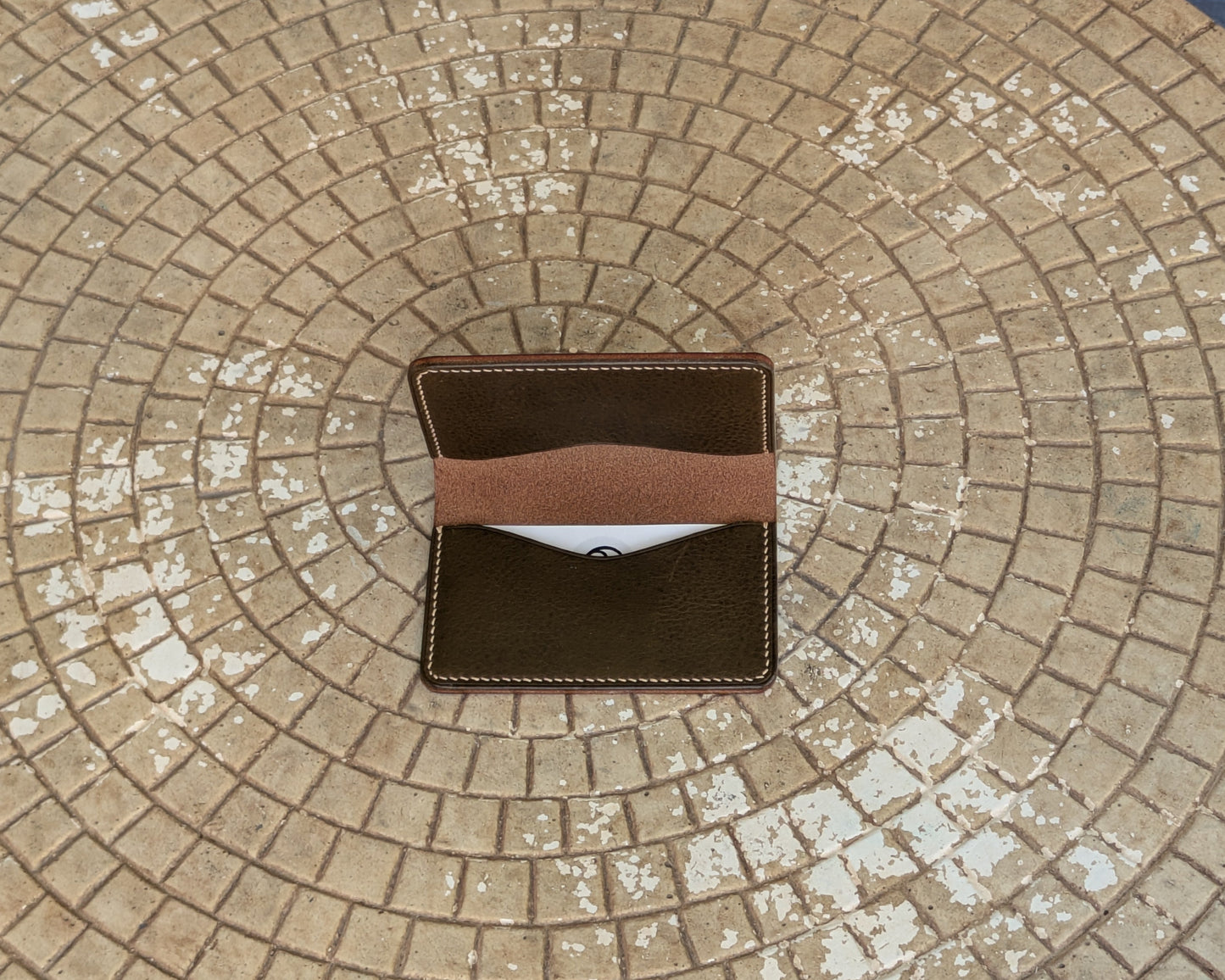 Rogueish Cow Card Wallet