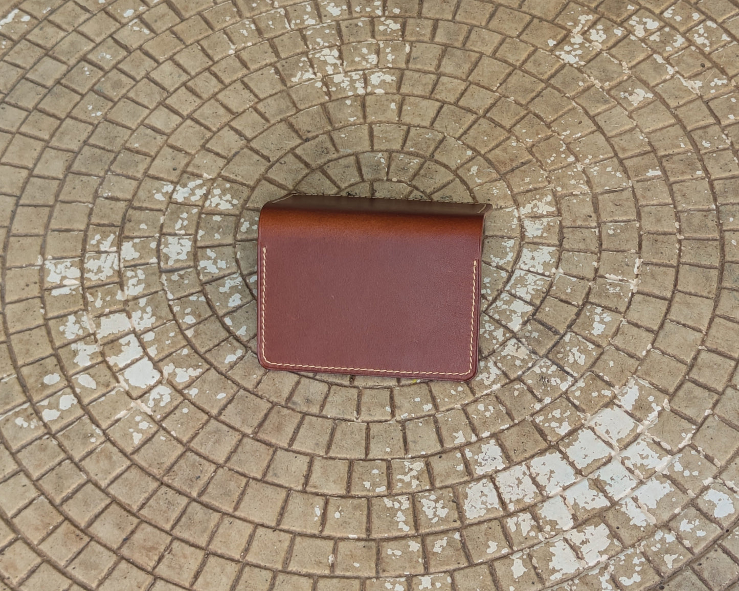 Rogueish Cow Card Wallet