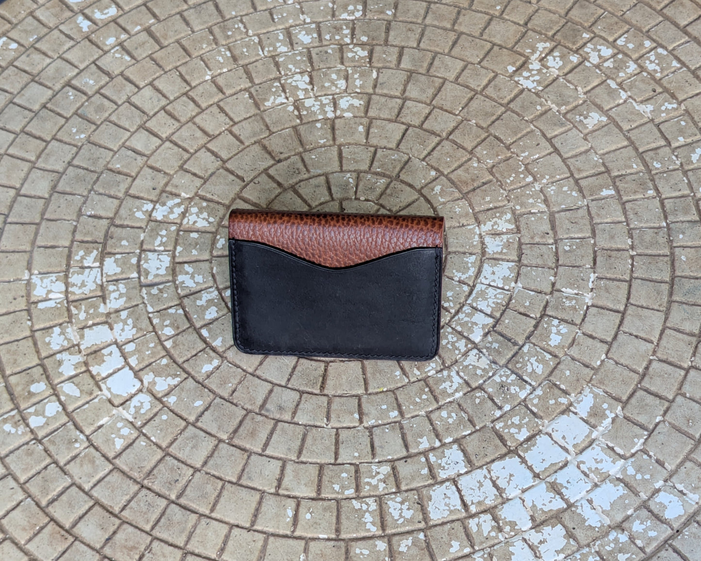 Rogueish Cow Card Wallet