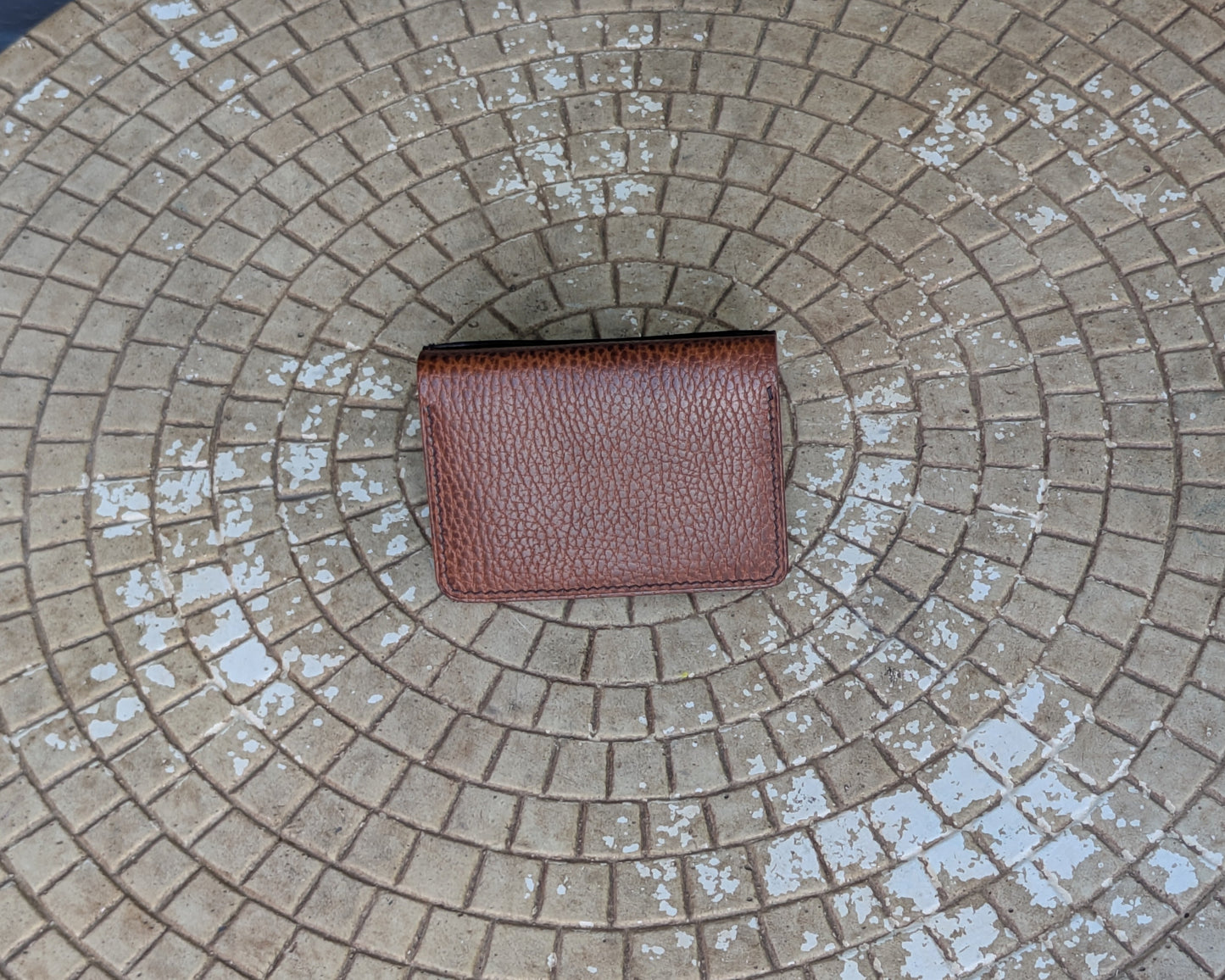 Rogueish Cow Card Wallet