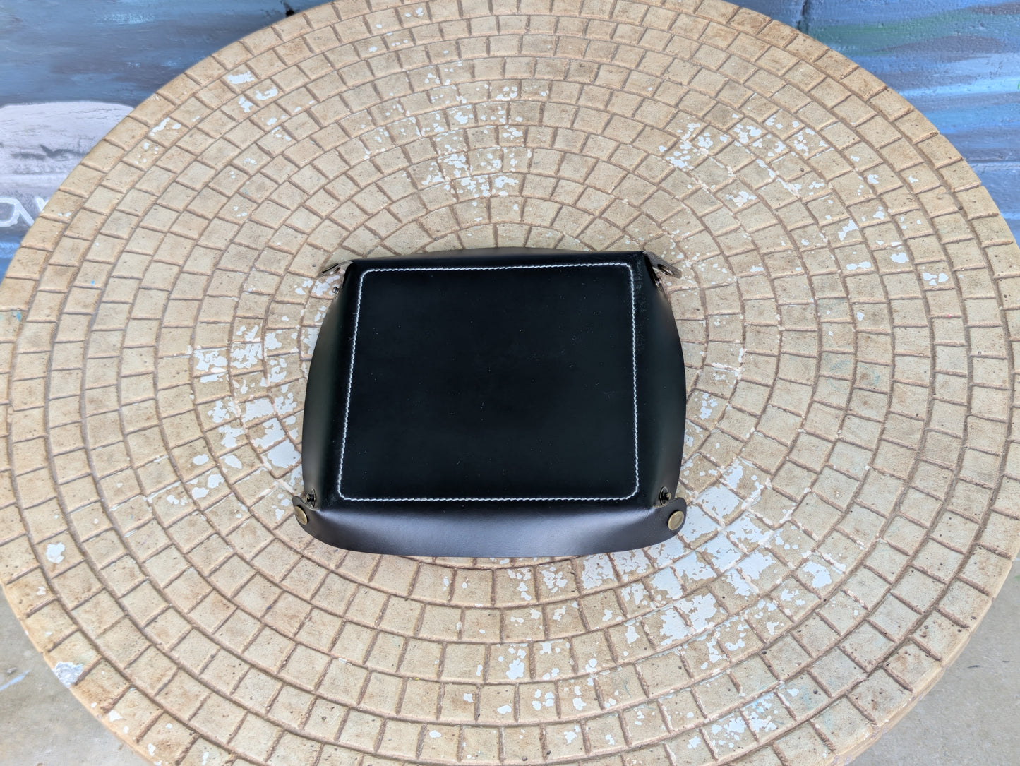 Dice Tray made by Rogueish Cow