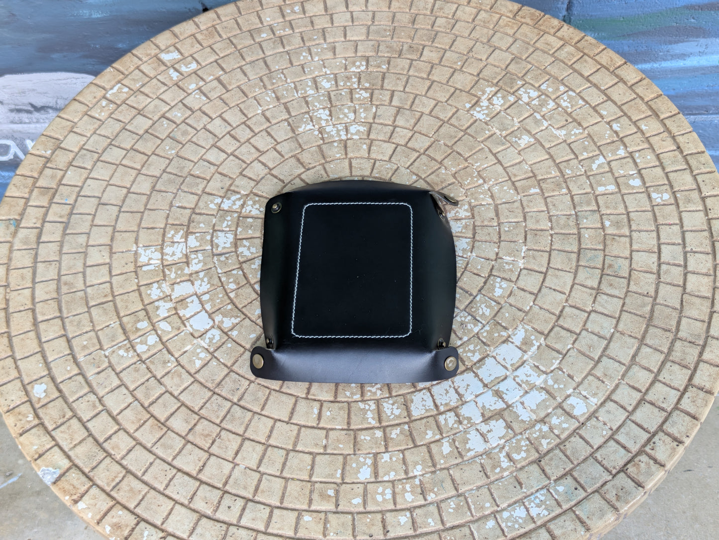 Dice Tray made by Rogueish Cow