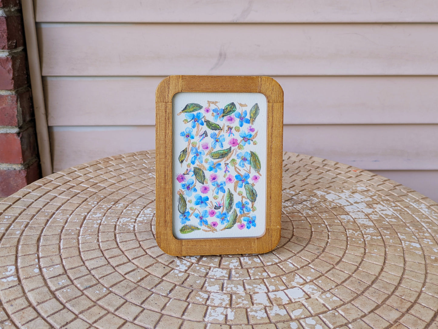 Aloha by KM Abstract Splash Designs