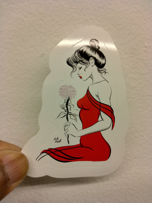 B.B. Rich Art Stickers - Trellis & Vine B.B. Rich Stickers