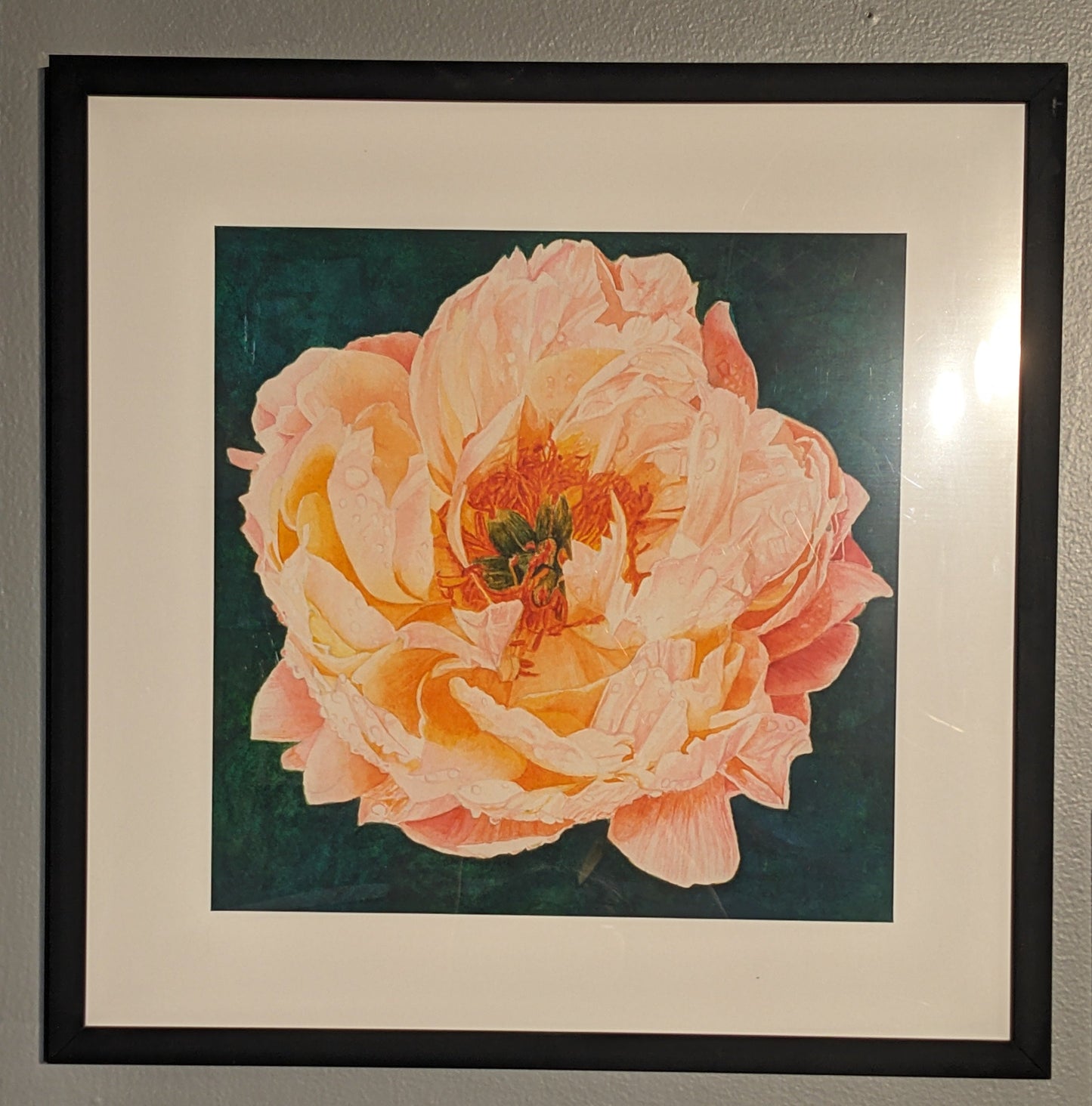 Blush - A Whisper of Happiness - Trellis & Vine Trellis & Vine