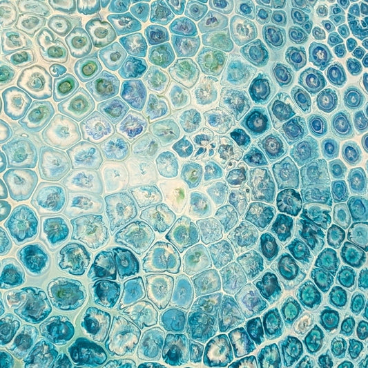 Coral Collection 2 by E.L. Craig - Trellis & Vine E. L. Craig Art Piece