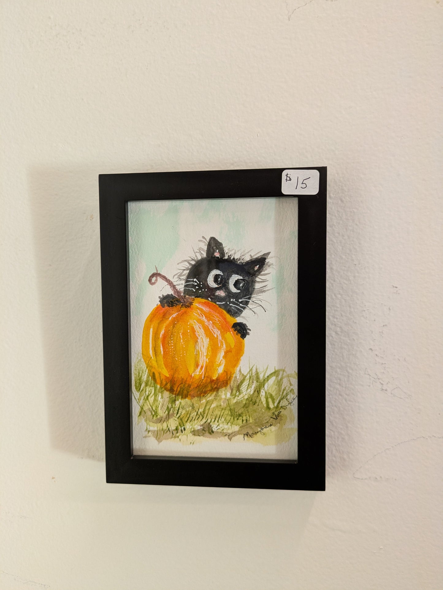 Cute and Spooky Gallery - Trellis & VineTrellis & VineArtwork