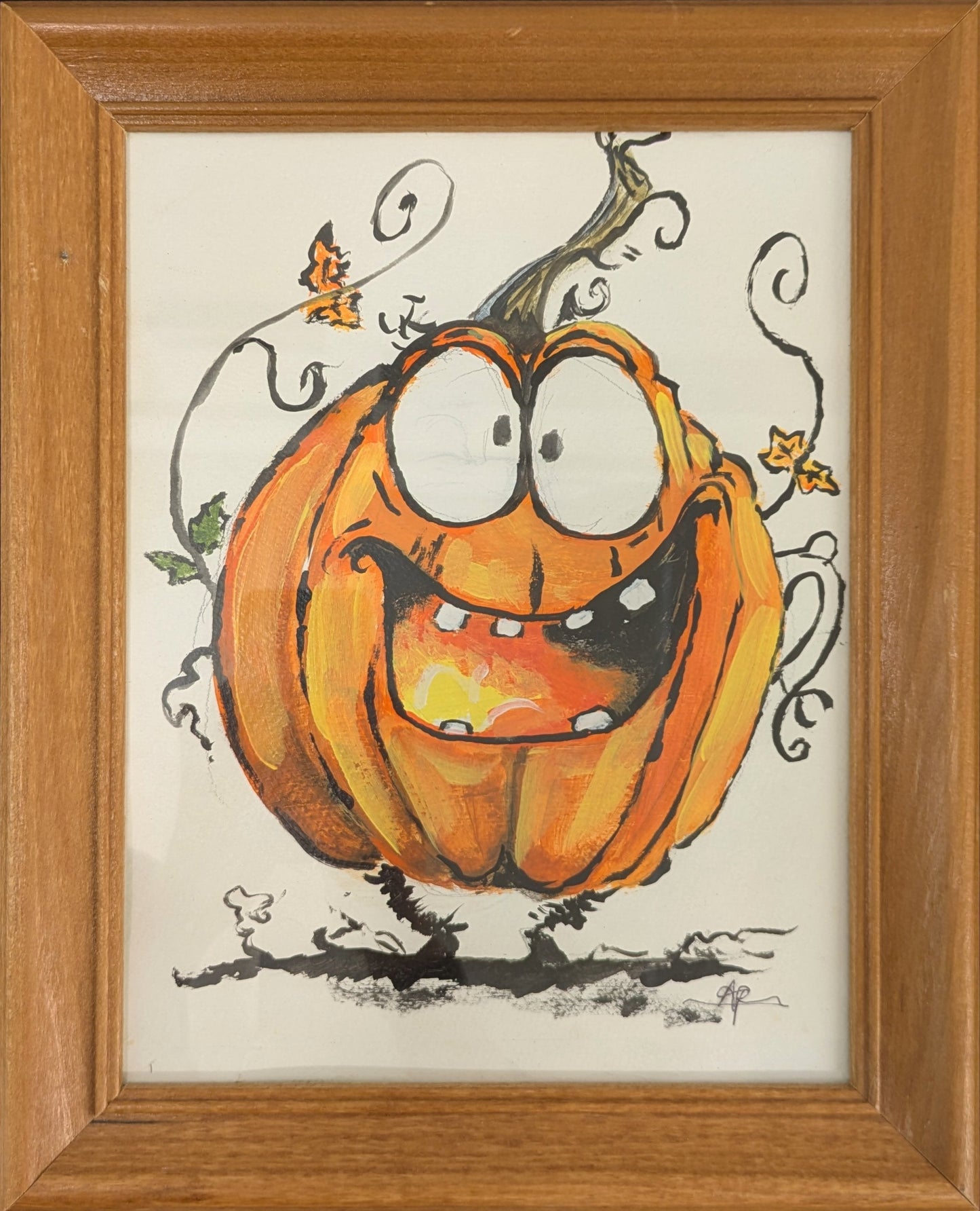 Cute and Spooky Gallery - Trellis & VineTrellis & VineArtwork