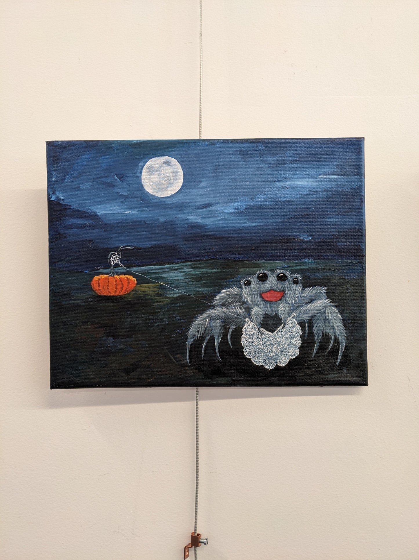 Cute and Spooky Gallery - Trellis & Vine Trellis & Vine Artwork