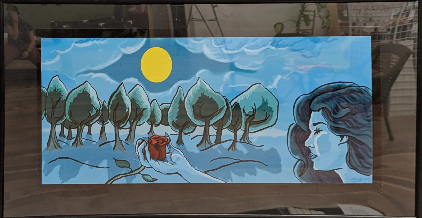 Cute and Spooky Gallery - Trellis & VineTrellis & VineArtwork