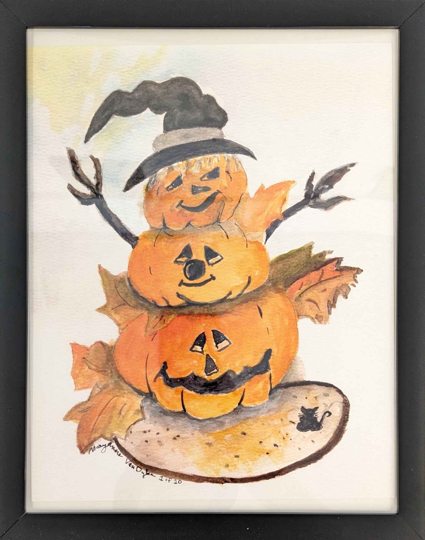 Cute and Spooky Gallery - Trellis & Vine Trellis & Vine Artwork