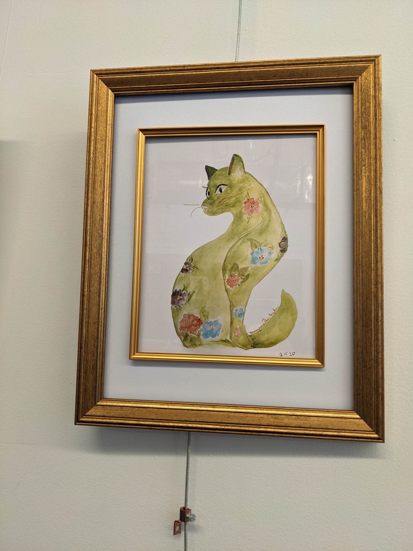 Cute and Spooky Gallery - Trellis & VineTrellis & VineArtwork