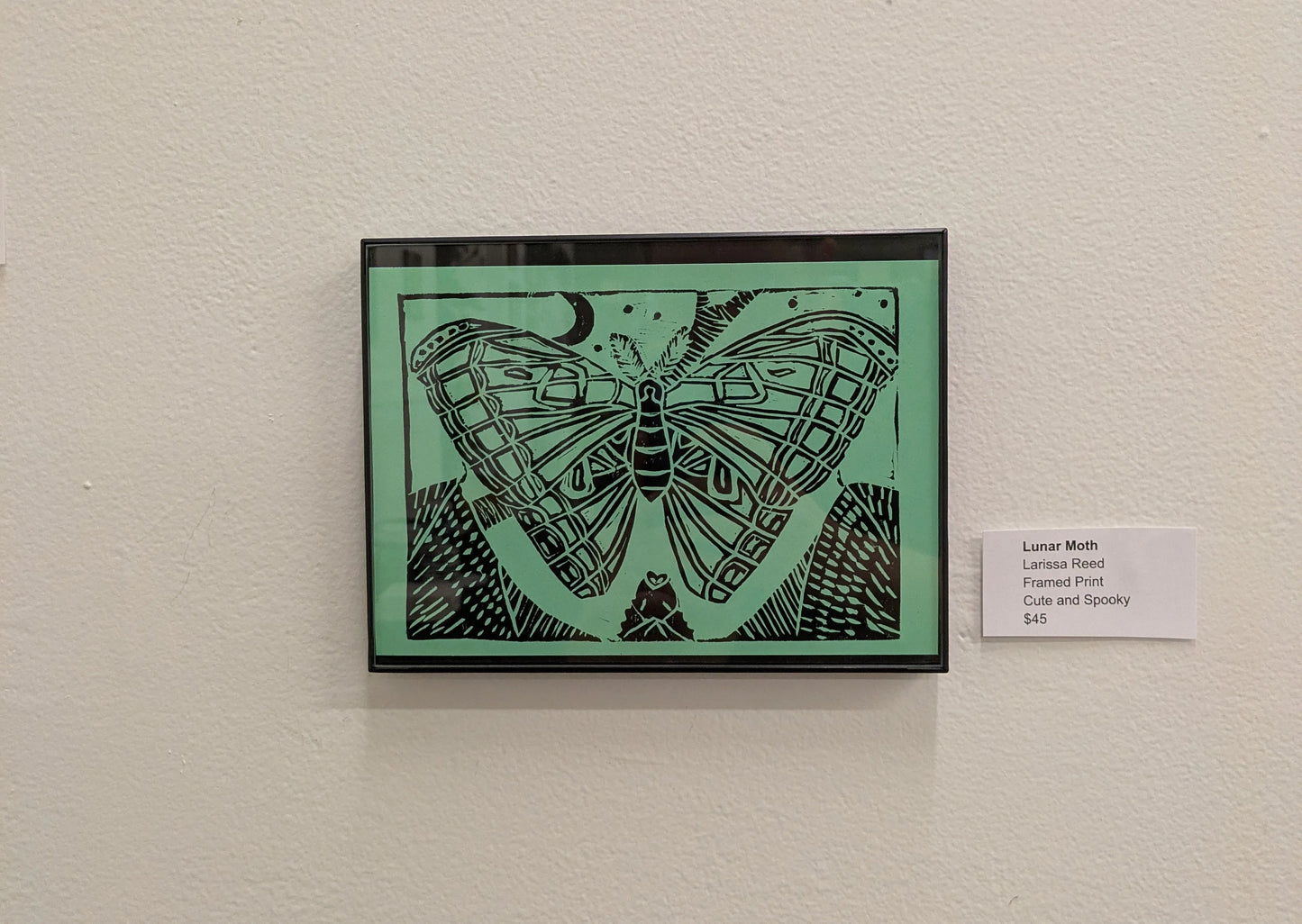 Cute and Spooky Gallery - Trellis & Vine Trellis & Vine Artwork