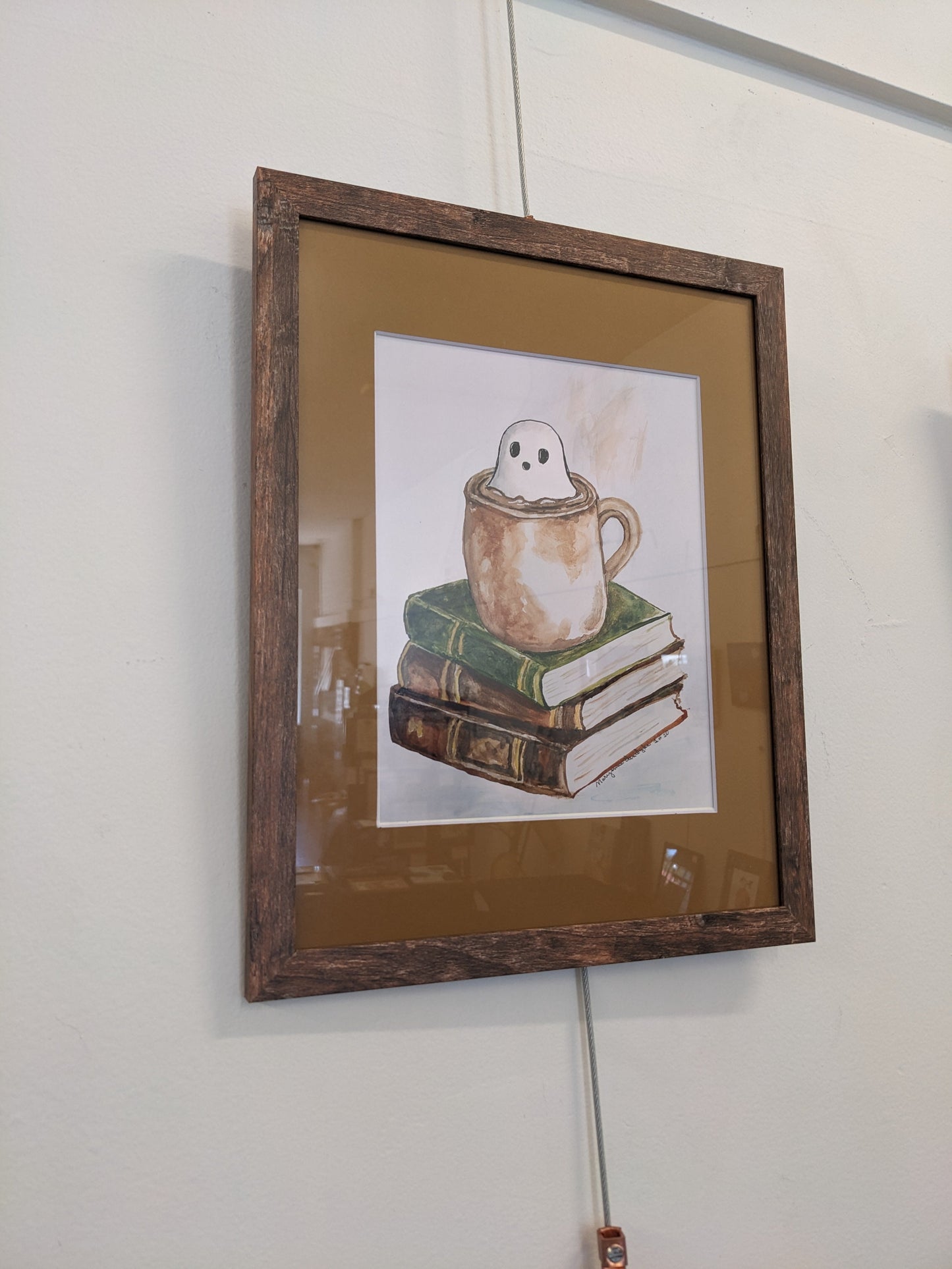 Cute and Spooky Gallery - Trellis & Vine Trellis & Vine Artwork