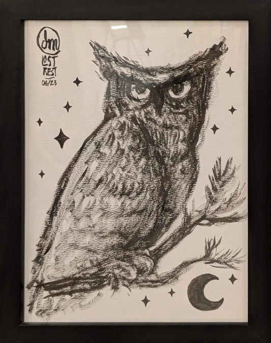 Cute and Spooky Gallery - Trellis & Vine Trellis & Vine Artwork