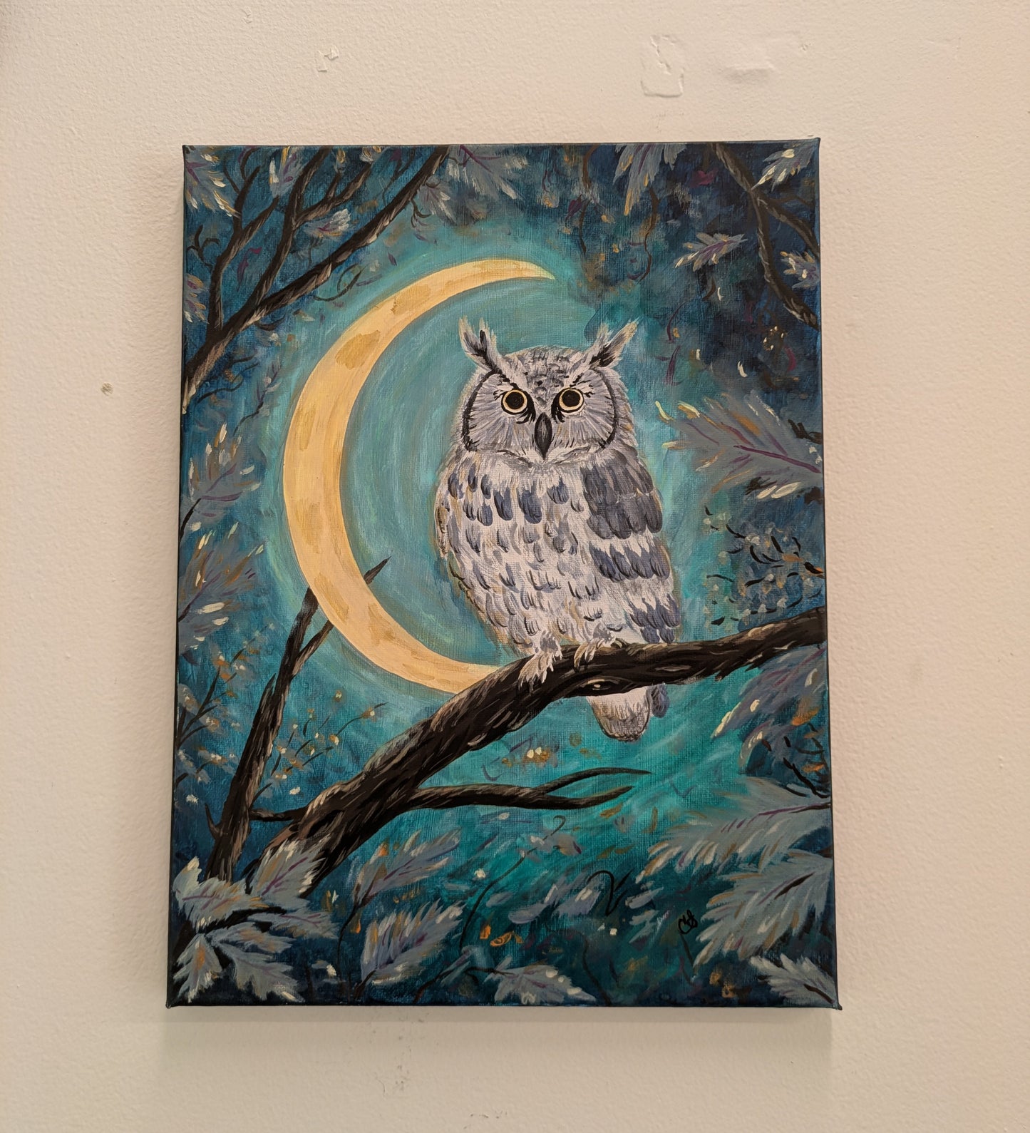 Cute and Spooky Gallery - Trellis & Vine Trellis & Vine Artwork