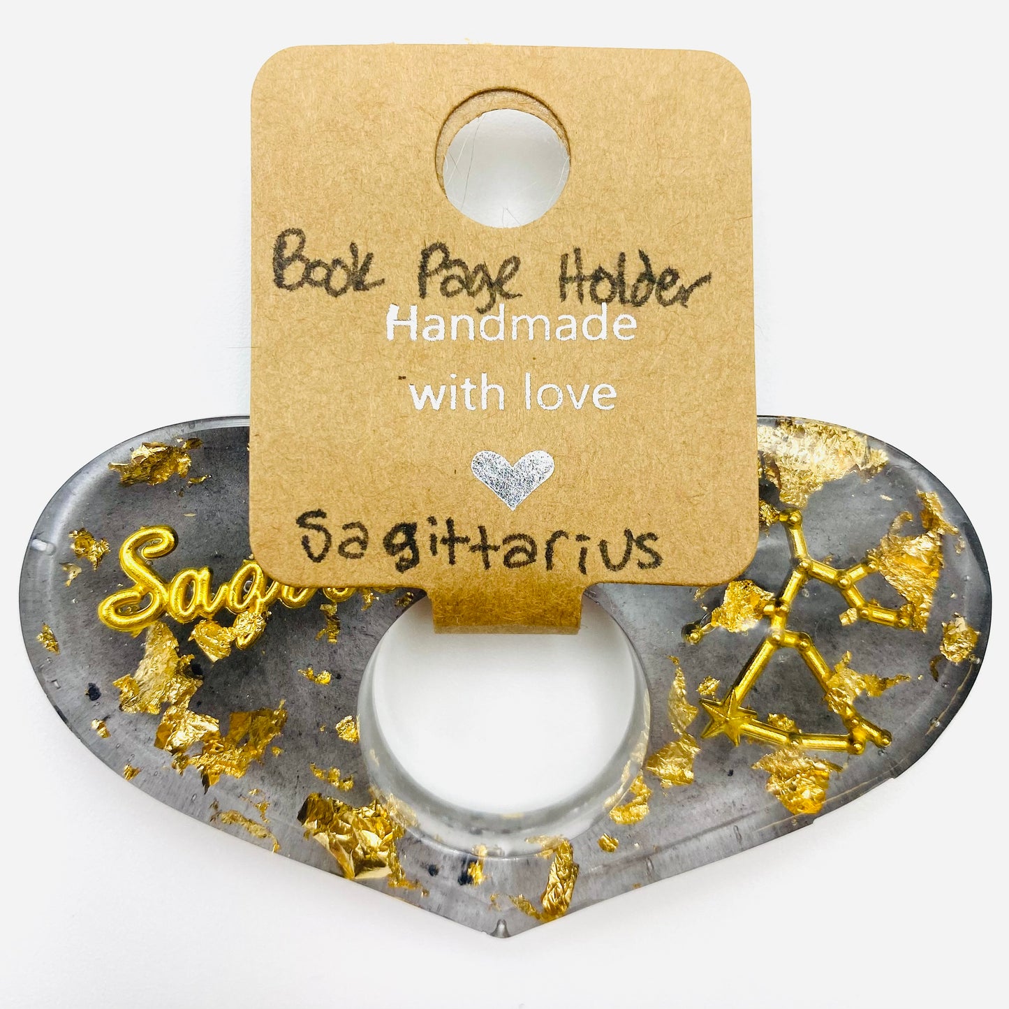 Book Page Holders