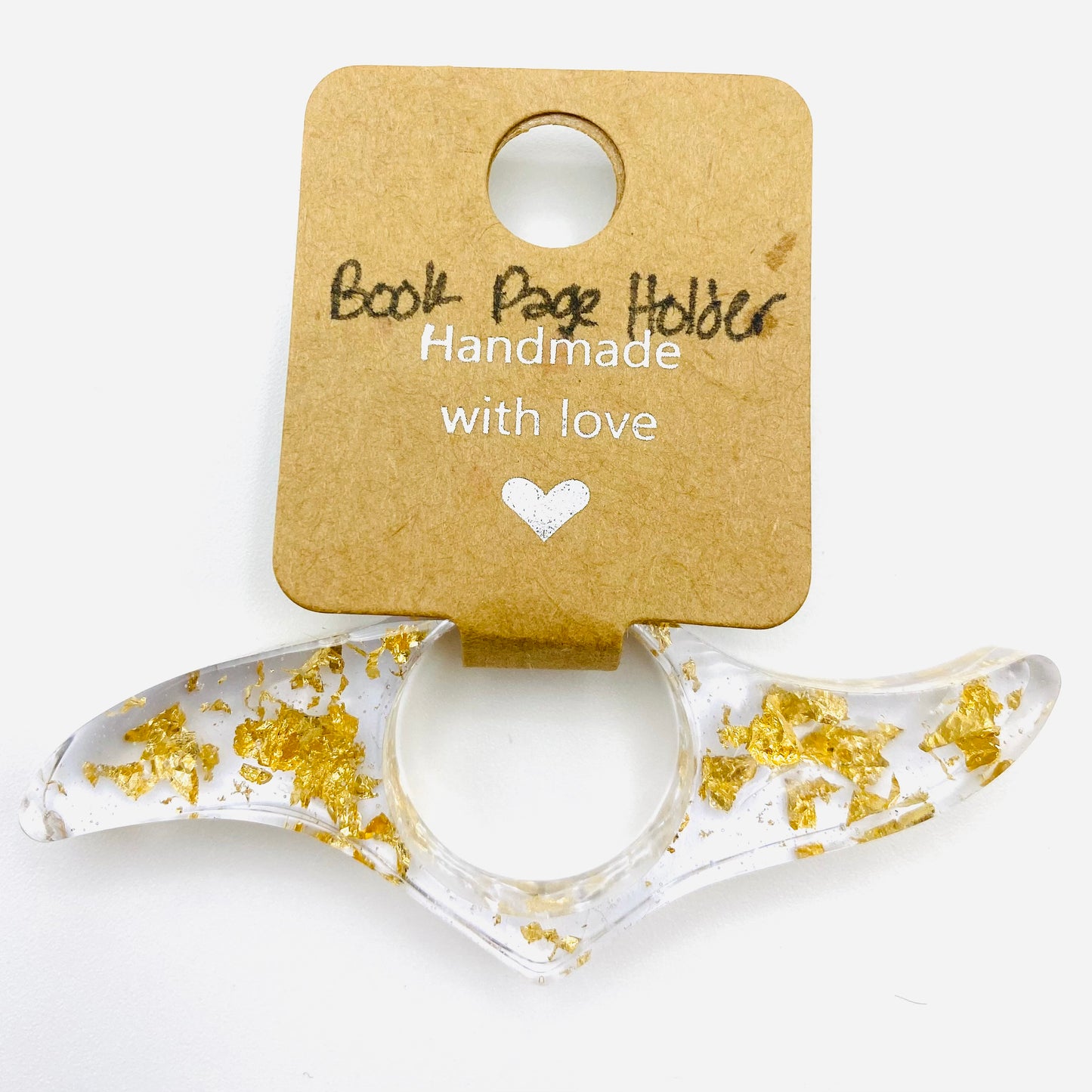 Book Page Holders