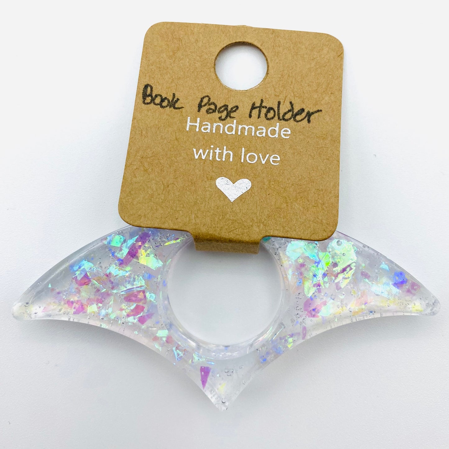 Book Page Holders