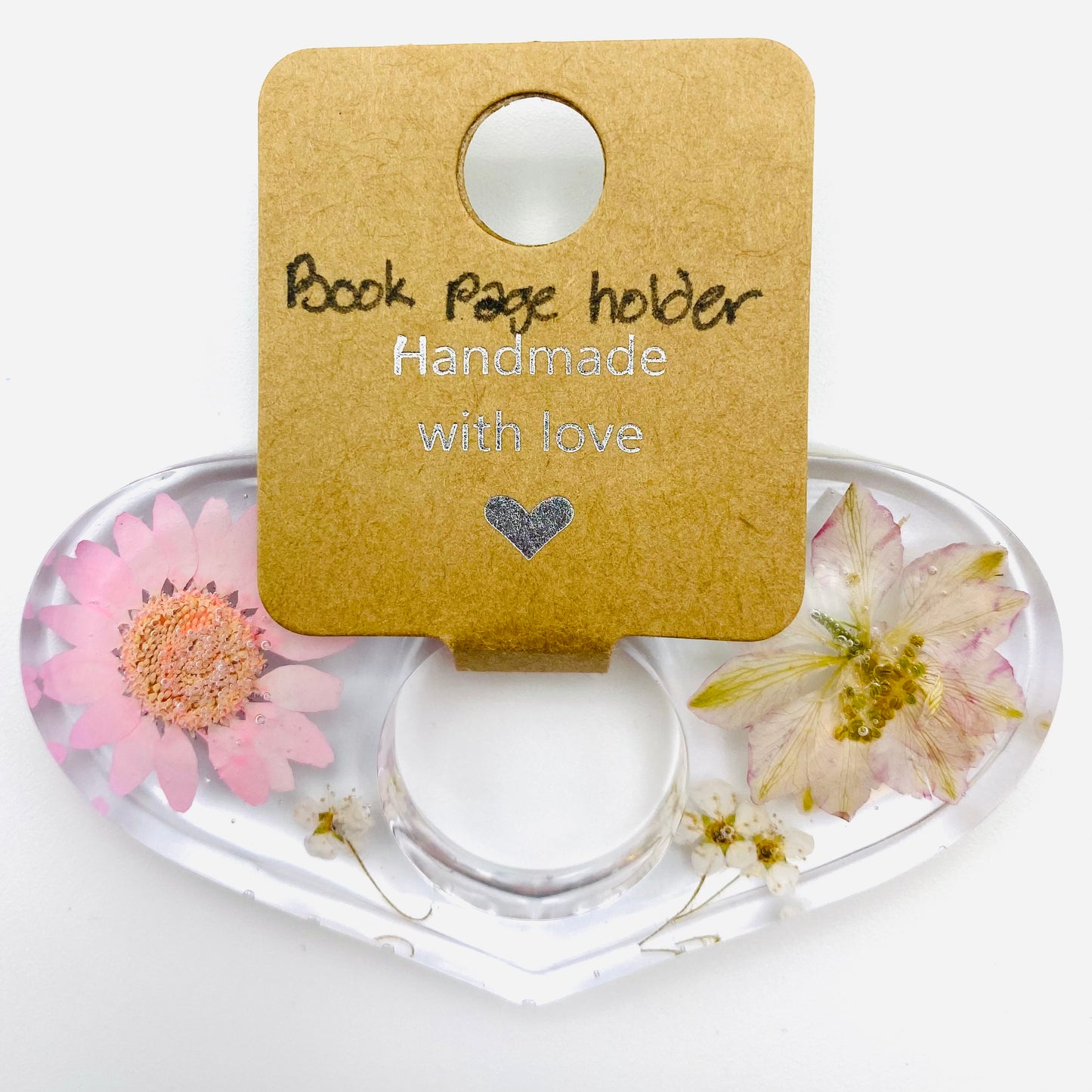 Book Page Holders