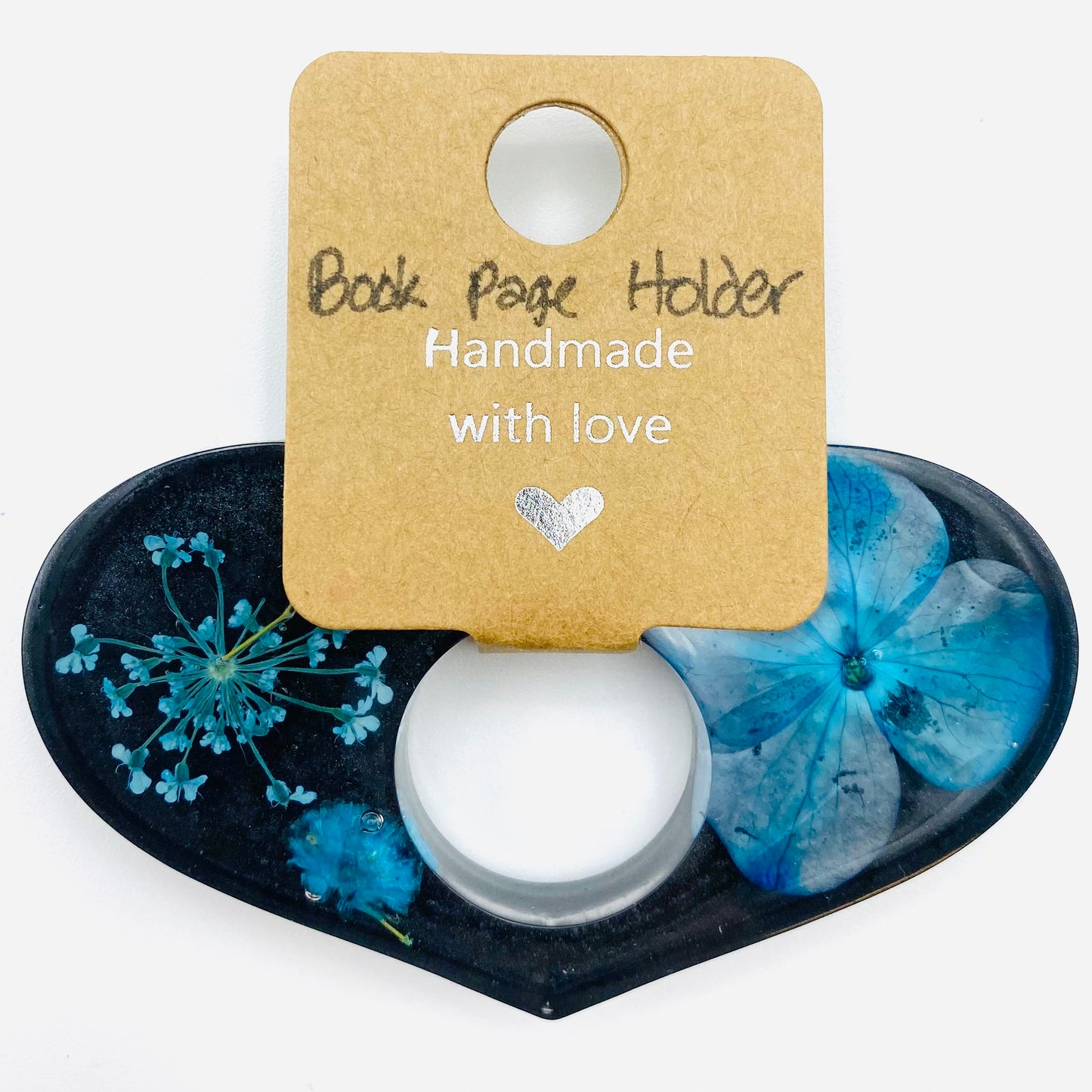 Book Page Holders