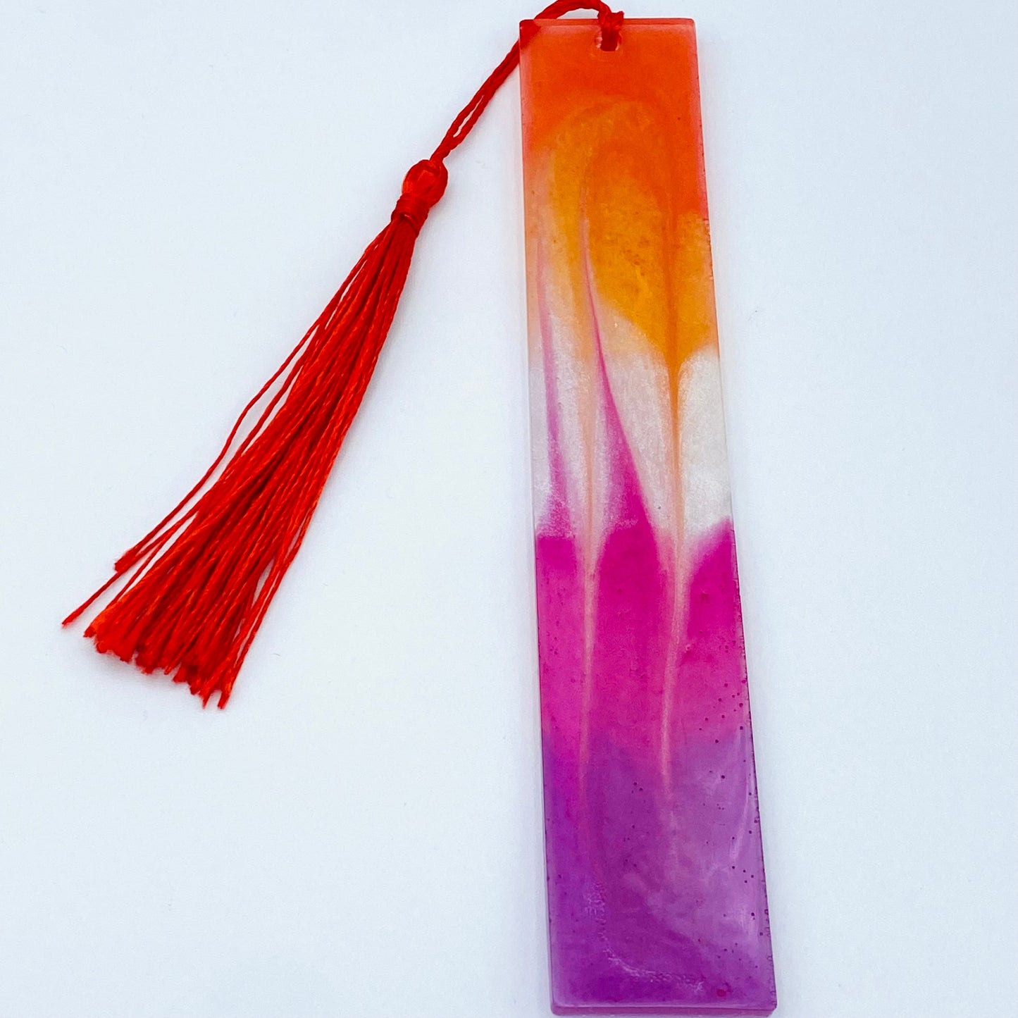 Pride Bookmarks - Trellis & Vine Hannah Follett Bookmark