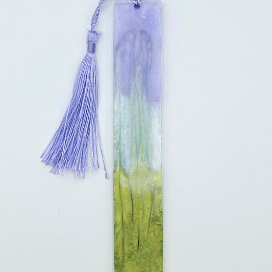 Pride Bookmarks - Trellis & Vine Hannah Follett Bookmark