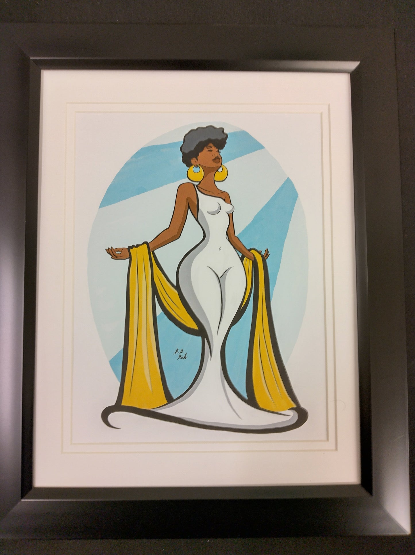 Rising Above - Trellis & Vine B.B. Rich