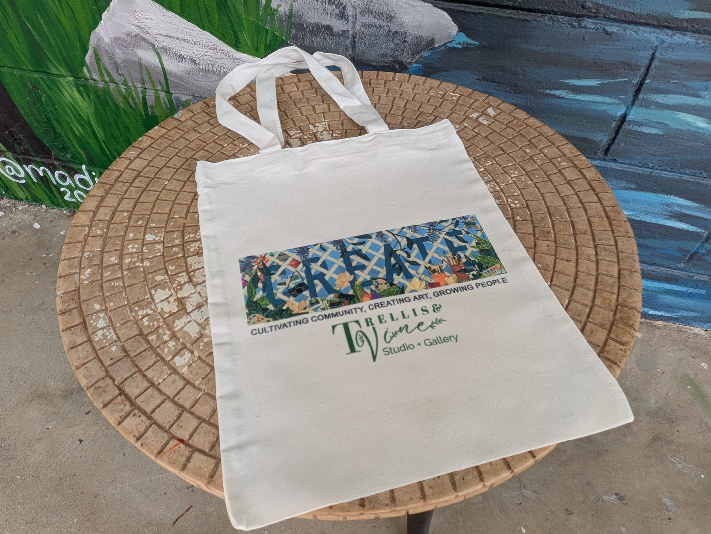 T&V Tote Bags!