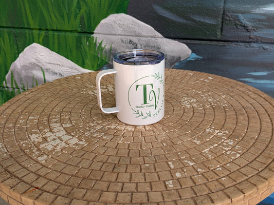T&V Travel Mugs - Trellis & Vine Trellis & Vine Merch