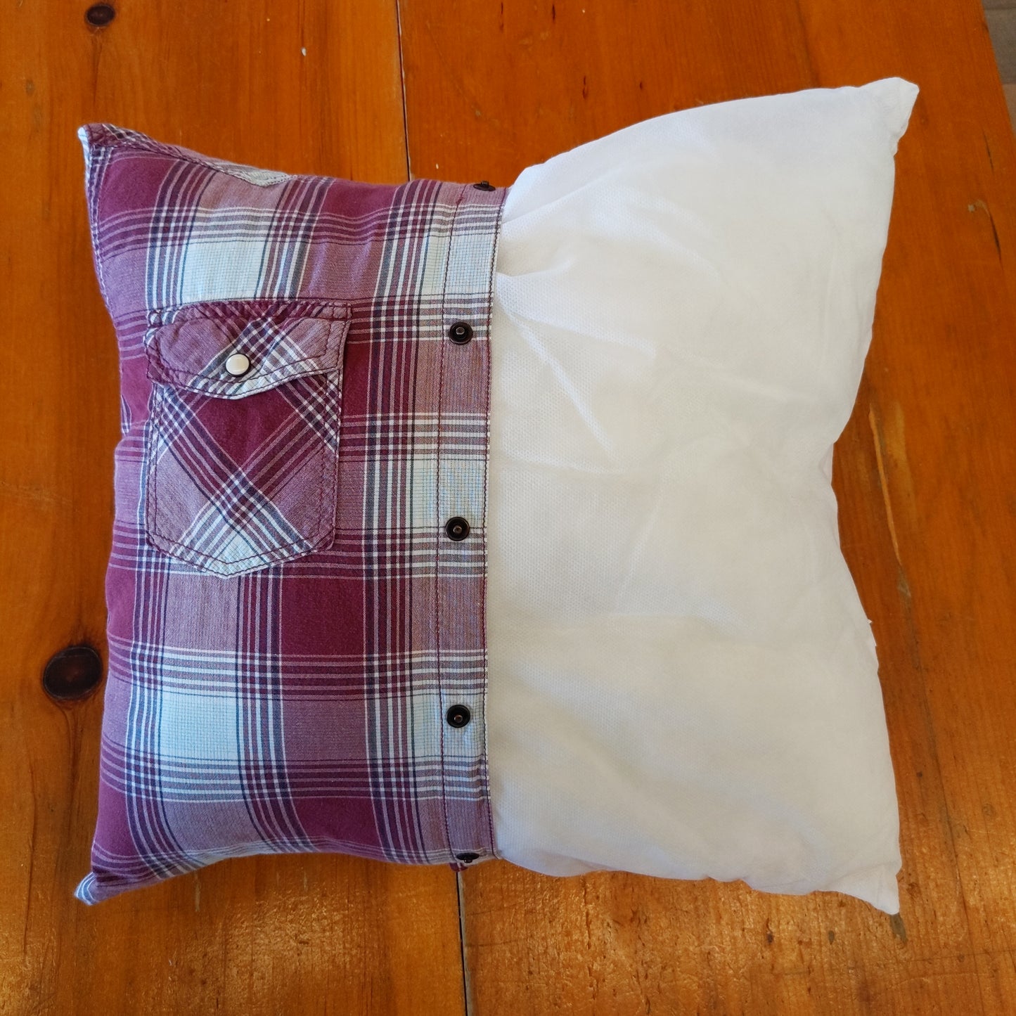 Shirt Pillow