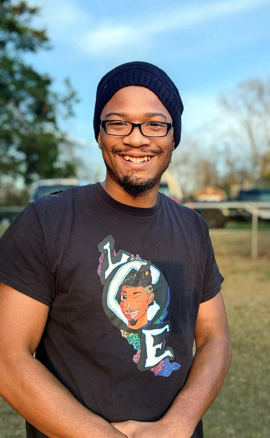 Meet Lavonous Byars