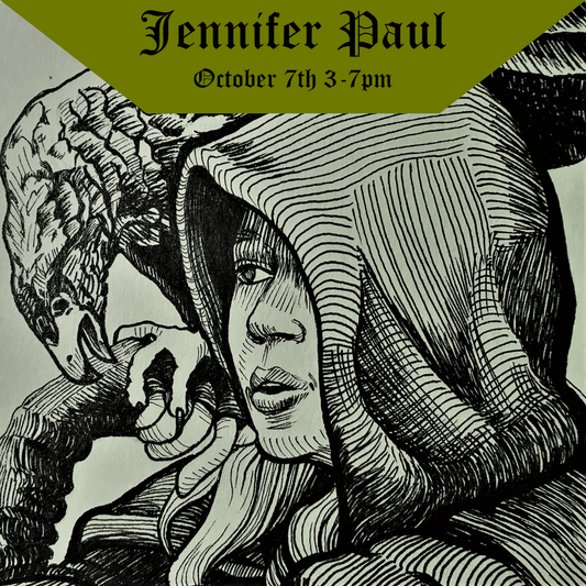 Jennifer Paul - Trellis & Vine