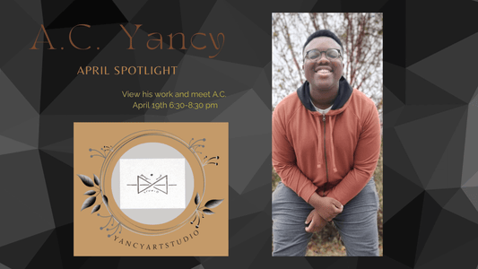 Meet A.C. - Trellis & Vine