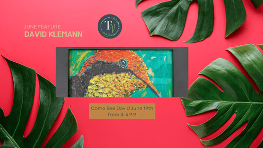 Meet David Klemann - Trellis & Vine