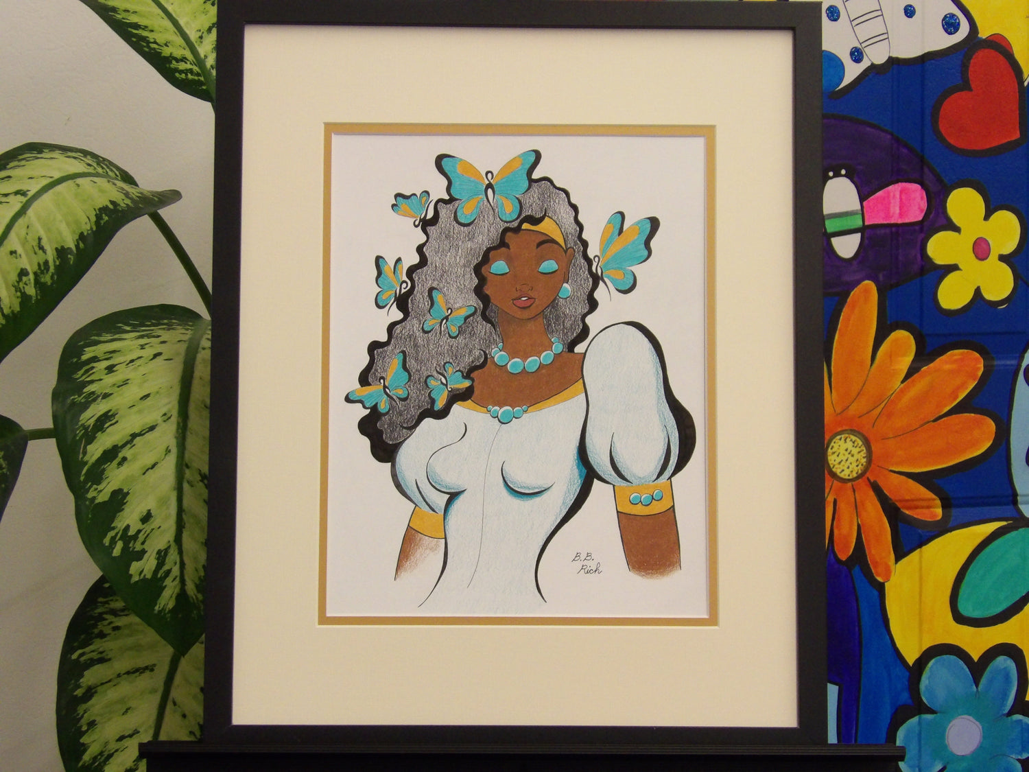 BitterSweet Gallery Exhibition - Trellis & Vine