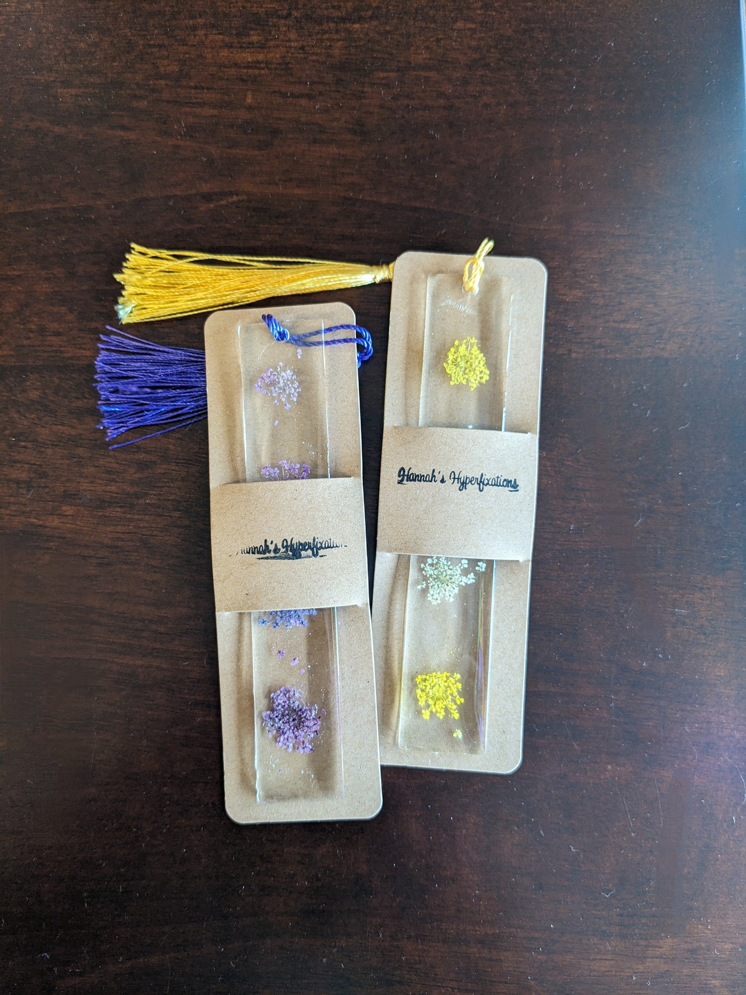 Hannah's Hyperfixations - Trellis & Vine