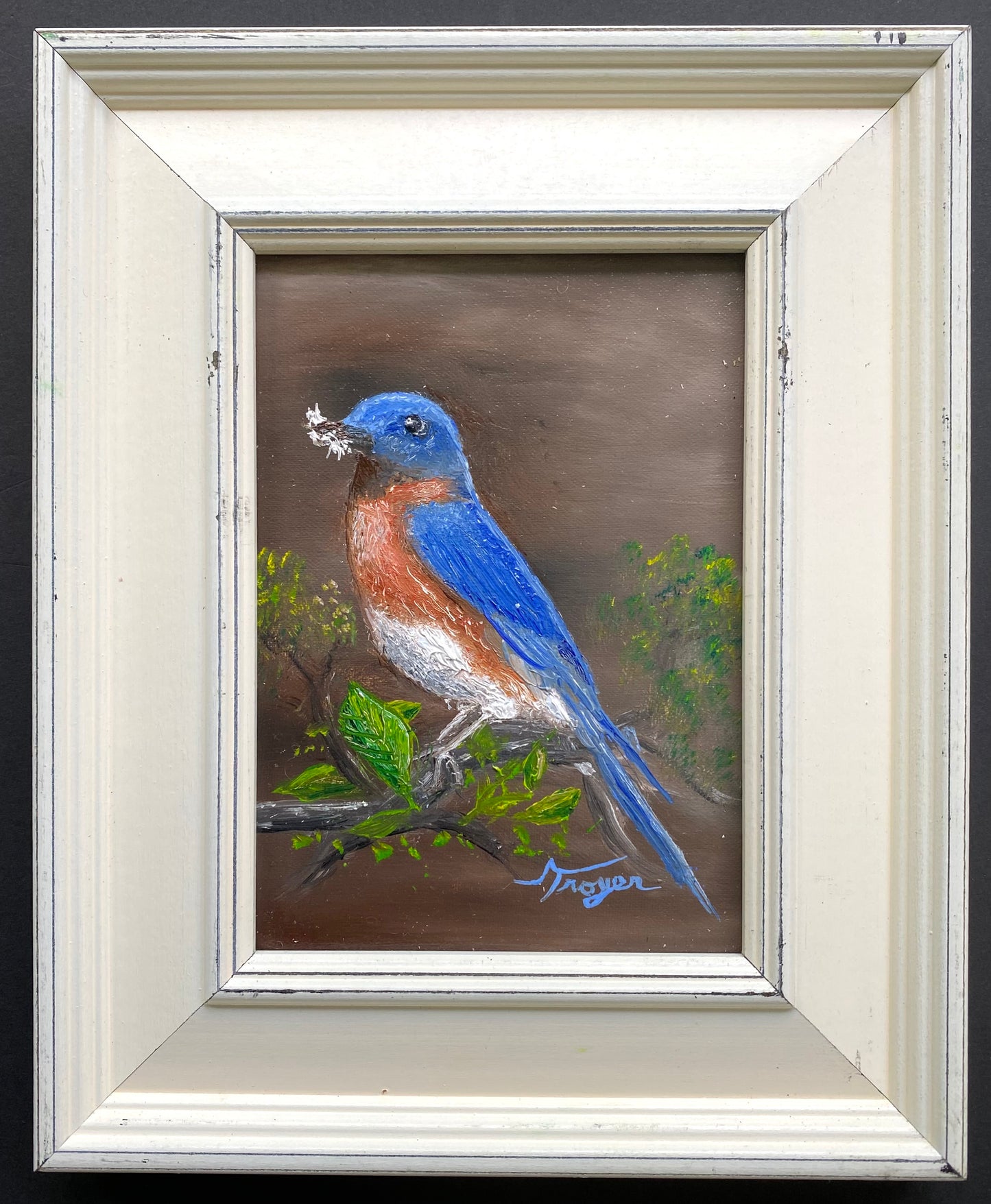 Blue Show with Murfreesboro Art League