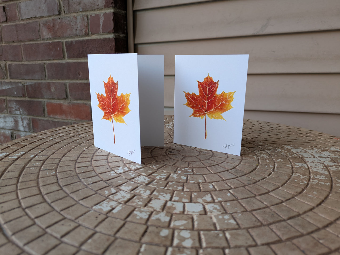 Notecards by Beth Kiernan