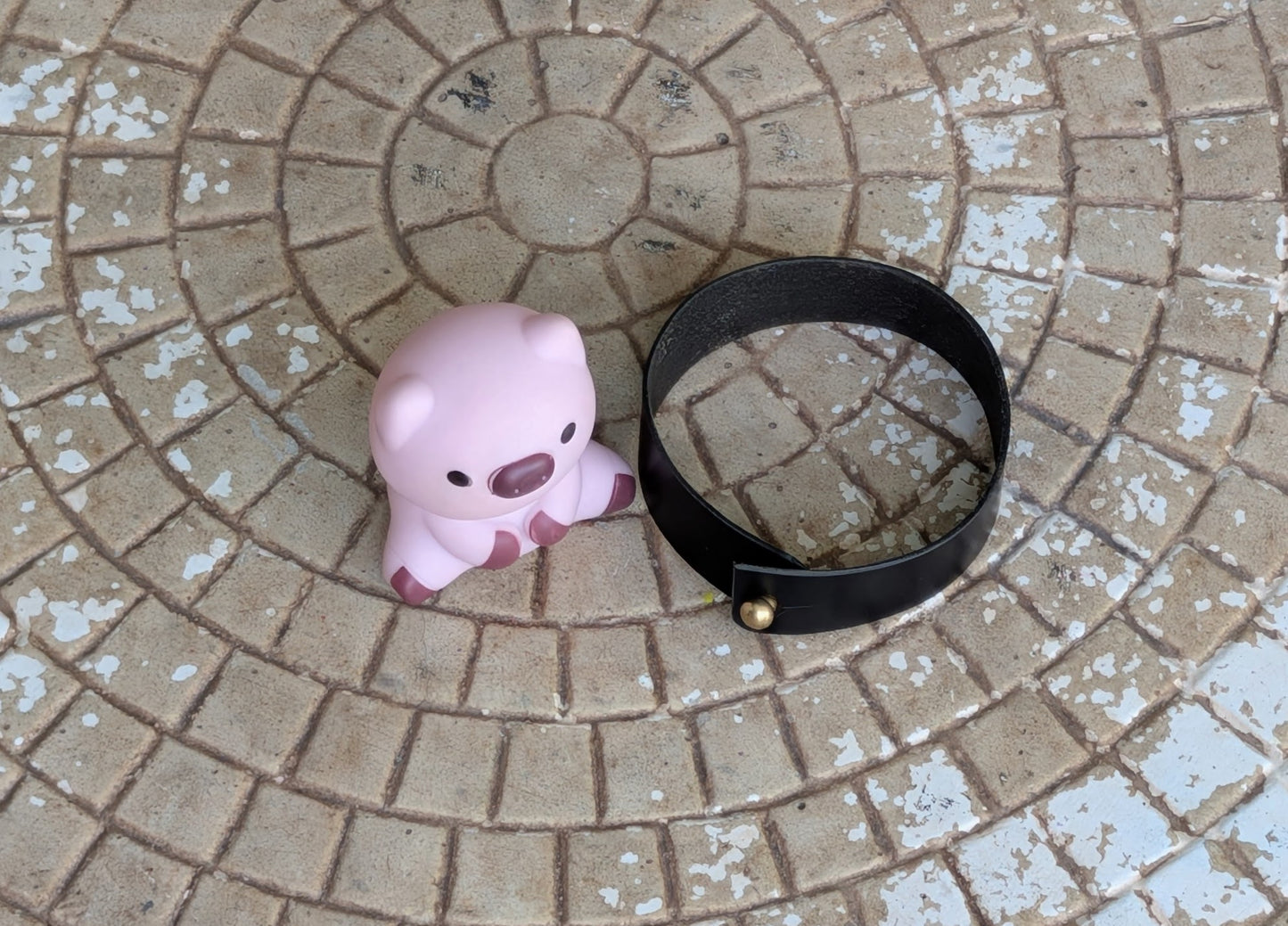 Rogueishcow Cuff Bracelets